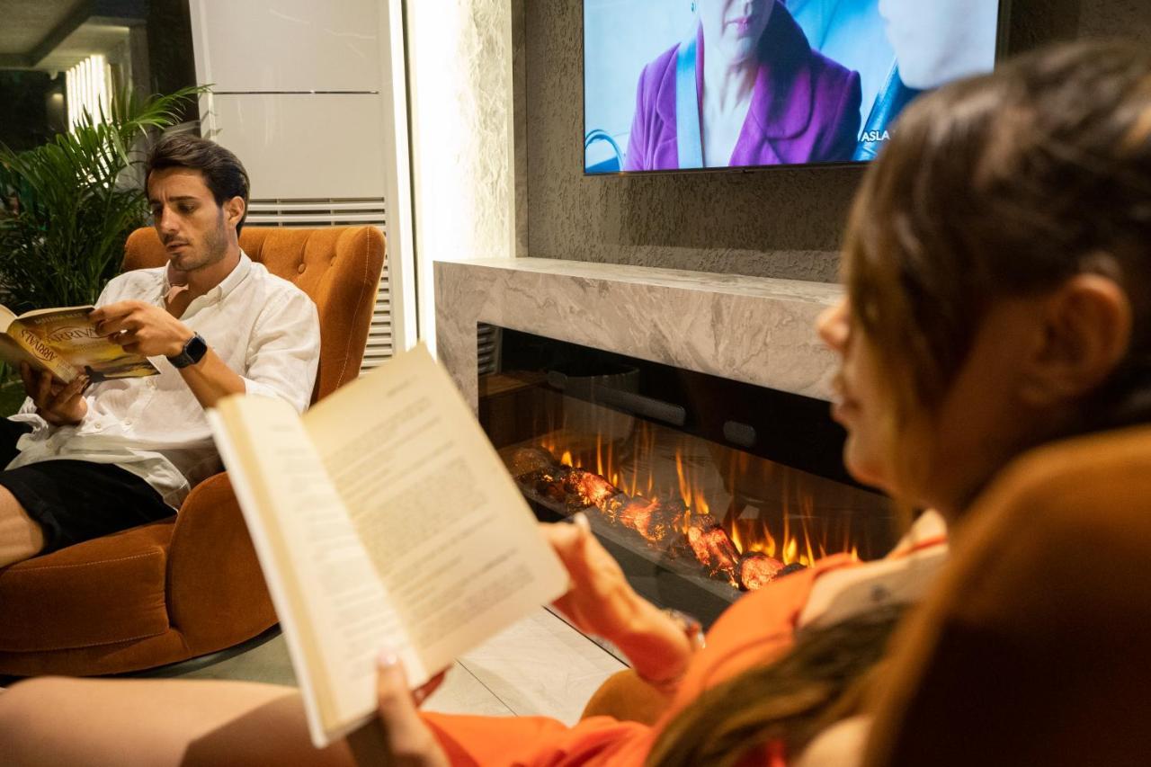 Antalya City Hotel & Spa (Adults Only) Kültér fotó
