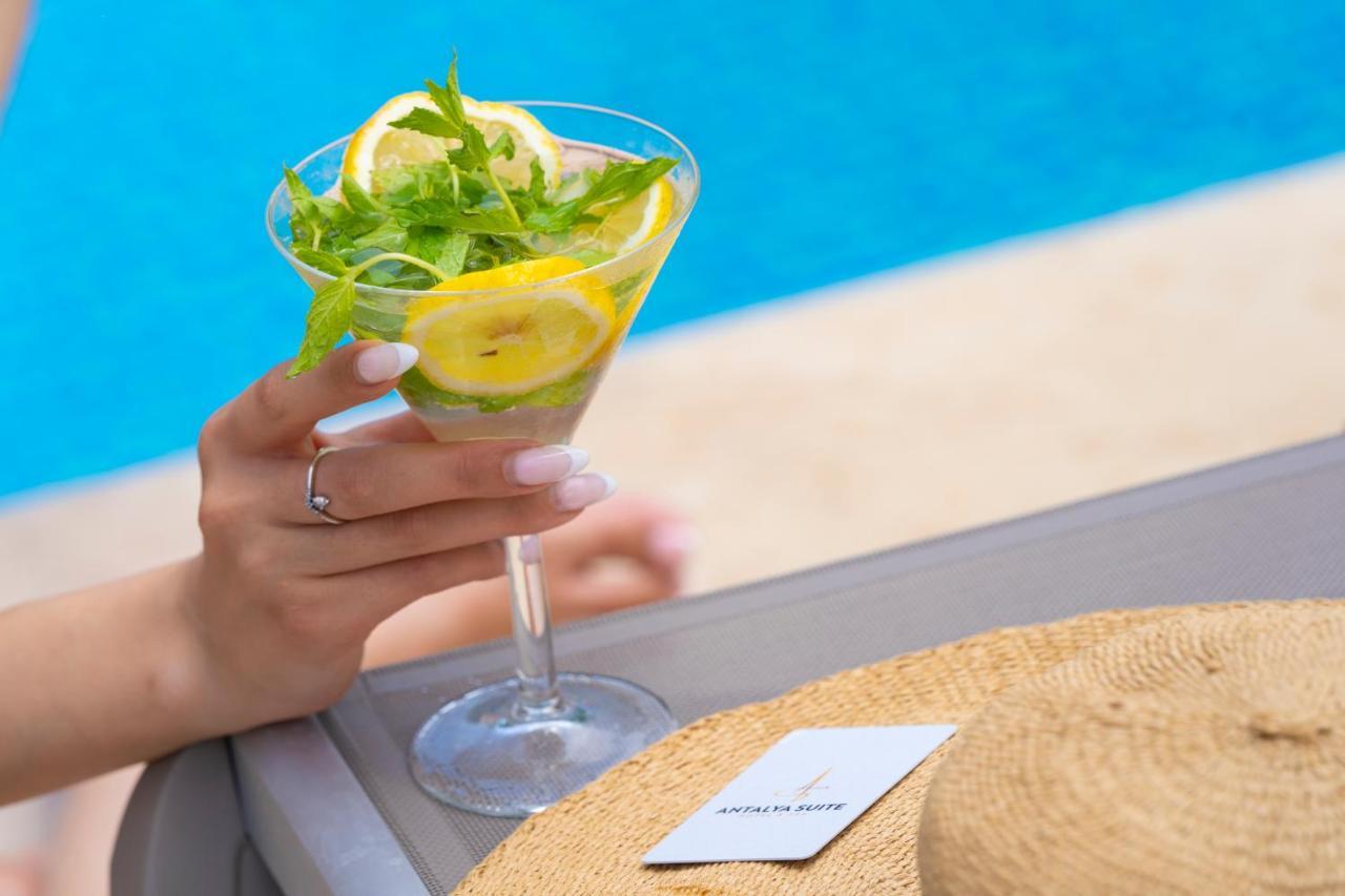 Antalya City Hotel & Spa (Adults Only) Kültér fotó