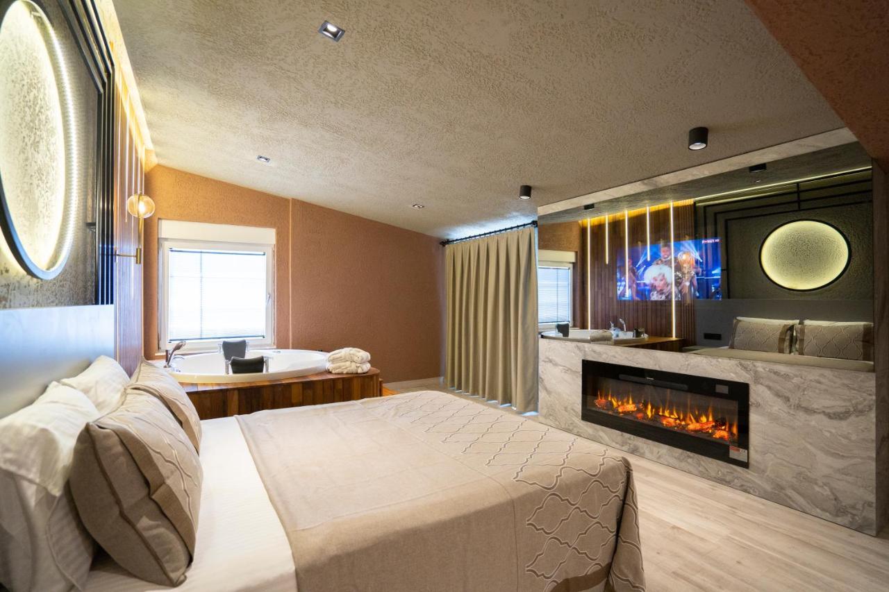 Antalya City Hotel & Spa (Adults Only) Kültér fotó